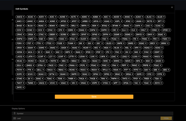 You wanted custom breakout streams?  Well, here you go!